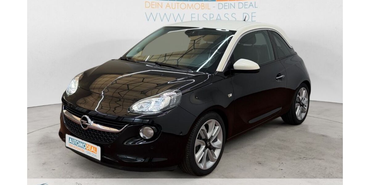Opel Adam 72.657 km 11.489 &euro; Moers 47445