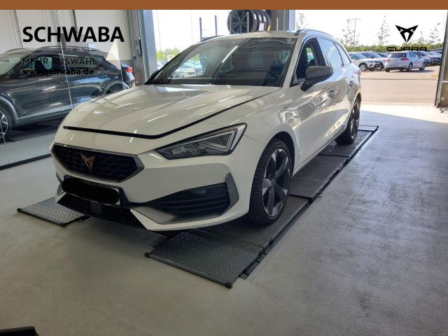 Cupra Leon 22.500 km 30.790 &euro; Gersthofen 86368