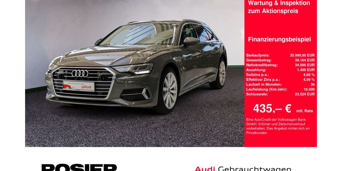 Audi A6 62.035 km 35.990 &euro; Menden 58706