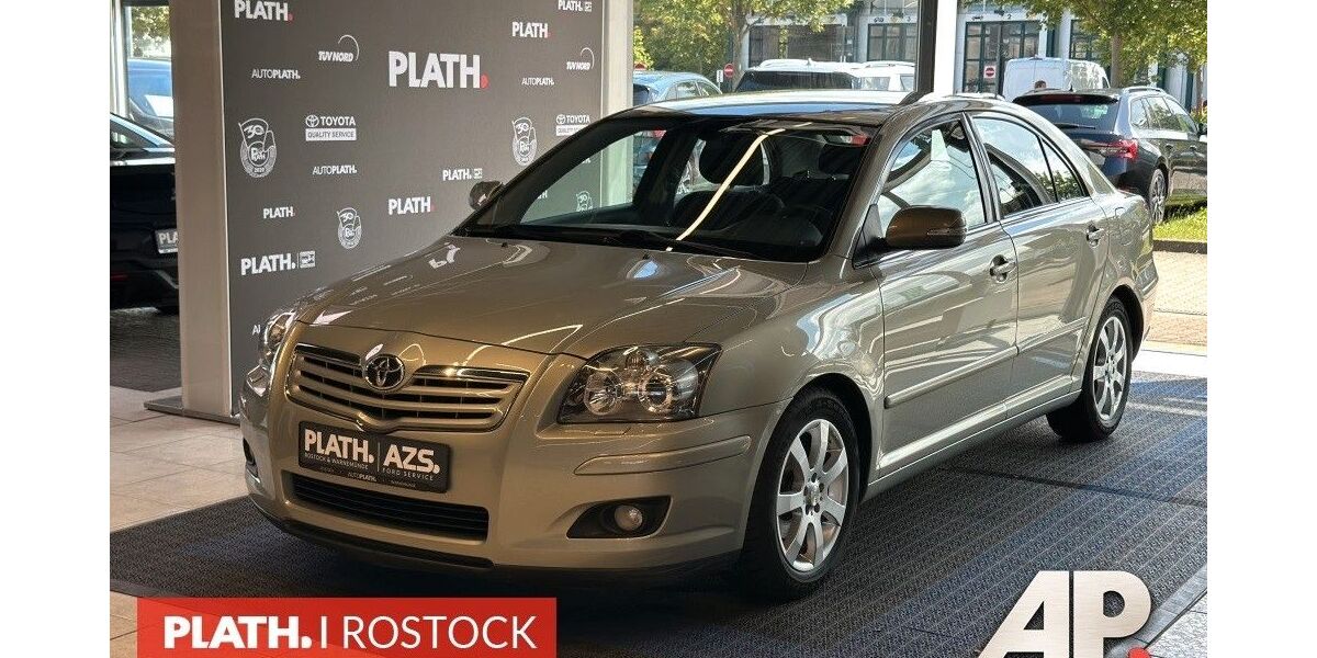 Toyota Avensis 187.154 km 5.289 &euro; Rostock 18059