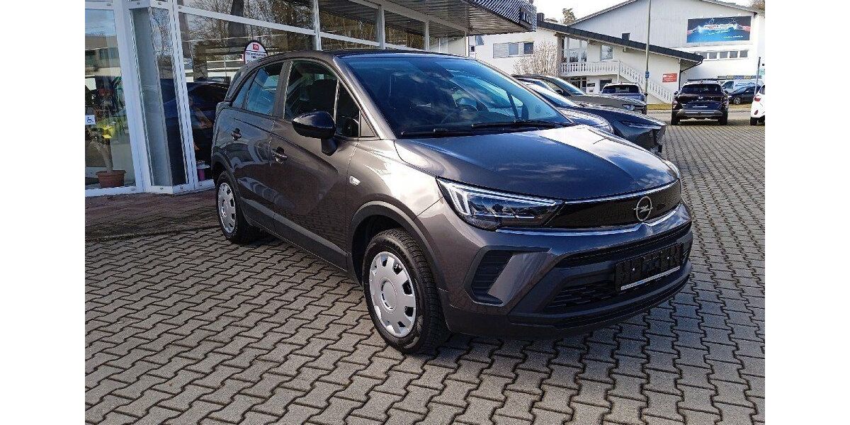Opel Crossland (X) 29.265 km 17.390 &euro; Traunstein 83278