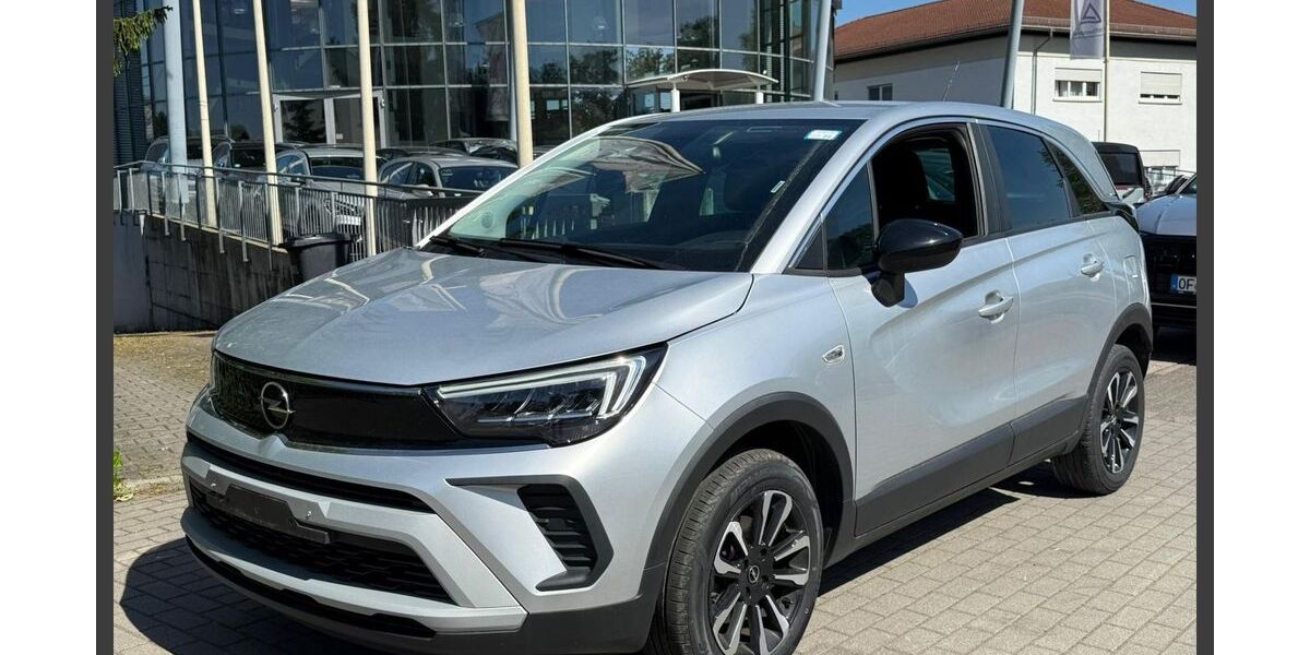 Opel Crossland (X) 45.200 km 12.988 &euro; Mainz 55128