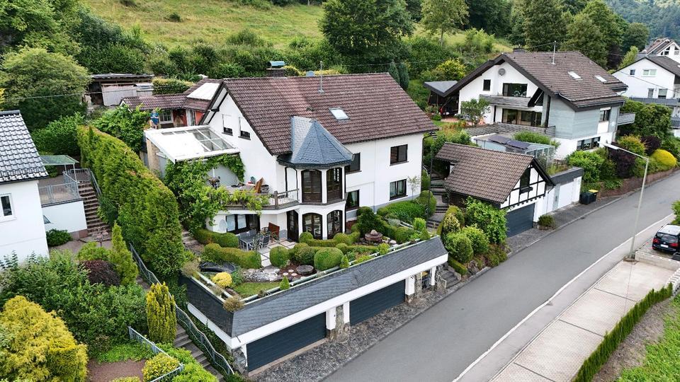 Haus in idyllischer Traumlage in Lennestadt