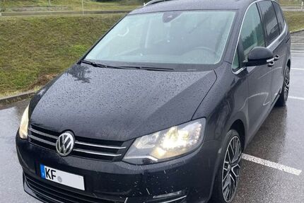 VW Sharan 32.000 km 38.000 € Kaufbeuren 87600
