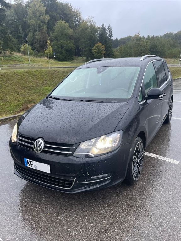 VW Sharan 32.000 km 38.500 € Kaufbeuren 87600