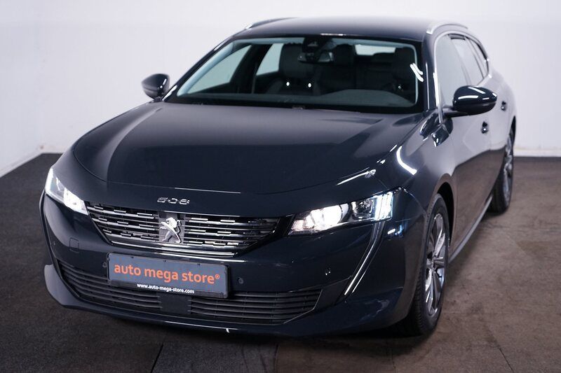 Peugeot 508 47.100 km 18.245 € Ergolding 84030