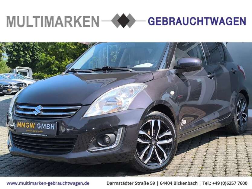 Suzuki Swift 99.574 km 7.490 € Bickenbach 64404