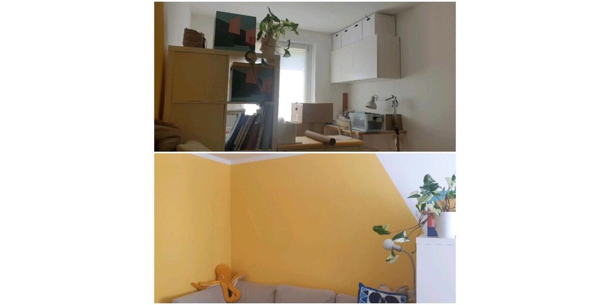 Erdgeschoßwohnung Freiburg im Breisgau Brühl - 3 Zimmer, 70 m&sup2;, 1.450&euro; | Angebot:25311193