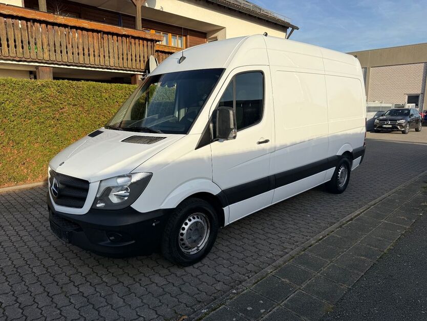 Mercedes-Benz Sprinter 330.000 km 7.990 € Nürnberg 90429