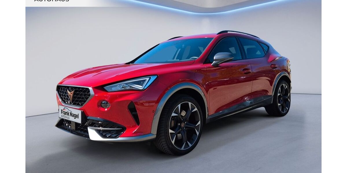 Cupra Formentor 23.200 km 25.490 &euro; Rostock 18106