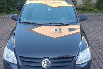VW Fox 68.000 km 2.600 € Blumberg 78176
