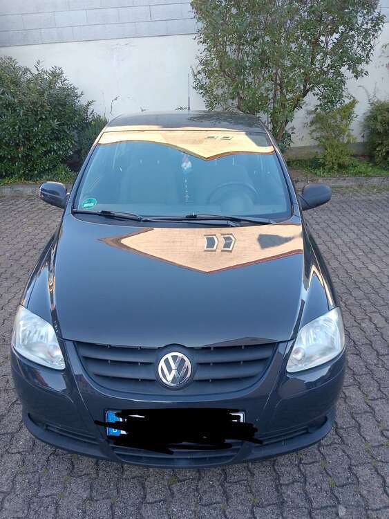 VW Fox 68.000 km 2.600 € Blumberg 78176