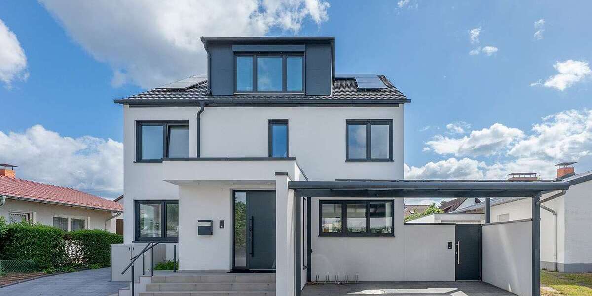 Einfamilienhaus Walldorf - 7 Zimmer, 260 m&sup2;, 1.950.000&euro; | Angebot:26836242