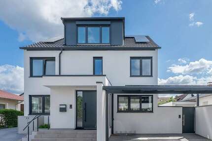 Haus Walldorf - 7 Zimmer, 260 m&sup2;, 1.950.000&euro; | Angebot:26836242