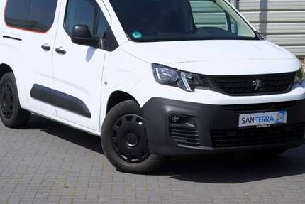 Peugeot Partner 27.390 km 13.745 &euro; Moorrege 25436