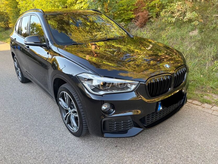 BMW X1 74.000 km 23.950 € Nürnberg 90473