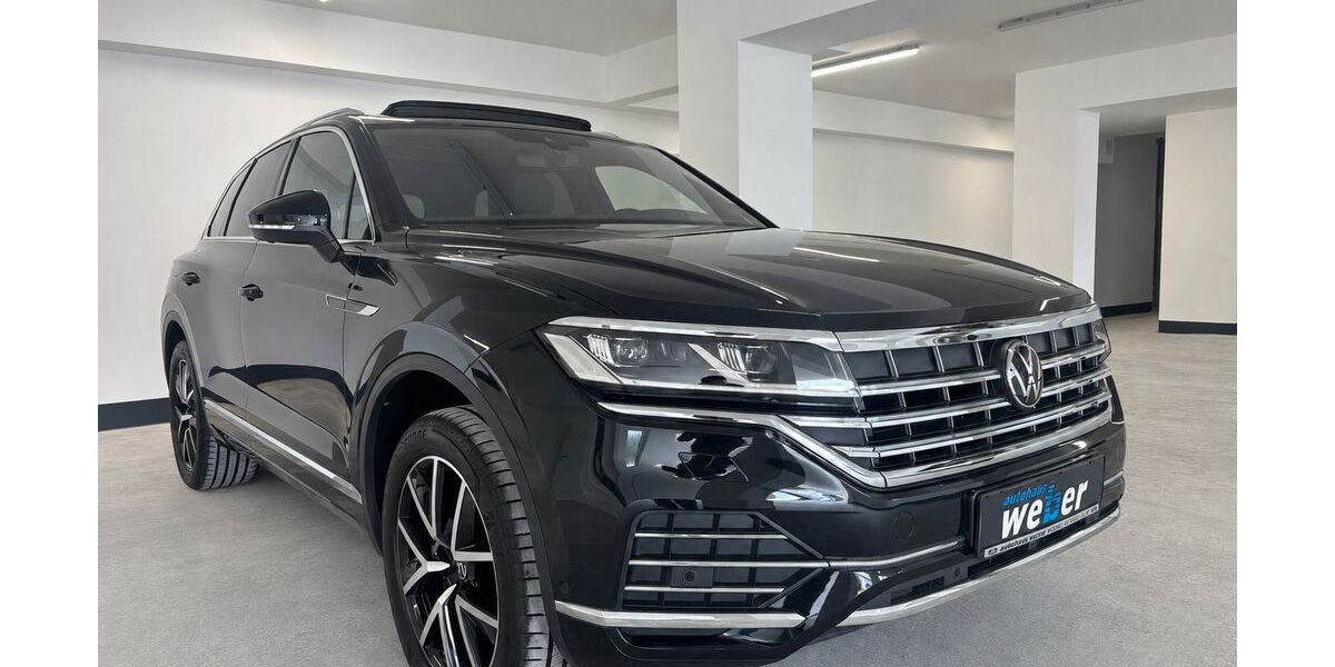 VW Touareg 17.729 km 57.770 &euro; Hungen 35410