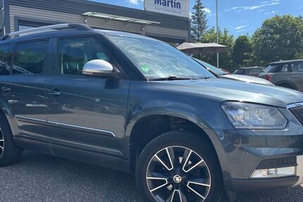 Skoda Yeti 116.270 km 14.800 &euro; Lübeck 23560