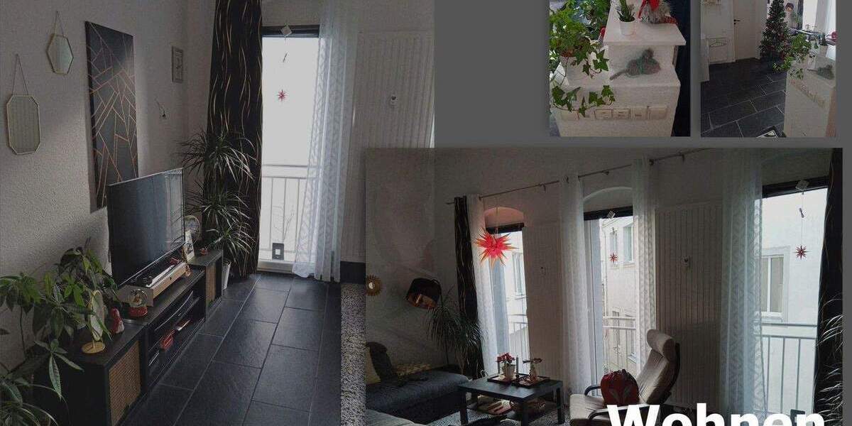 Etagenwohnung Wilsdruff - 5 Zimmer, 115 m&sup2;, 930&euro; | Angebot:25755895
