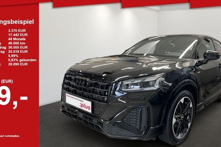 Audi Q2 34.320 km 28.890 &euro; Kempten 87435