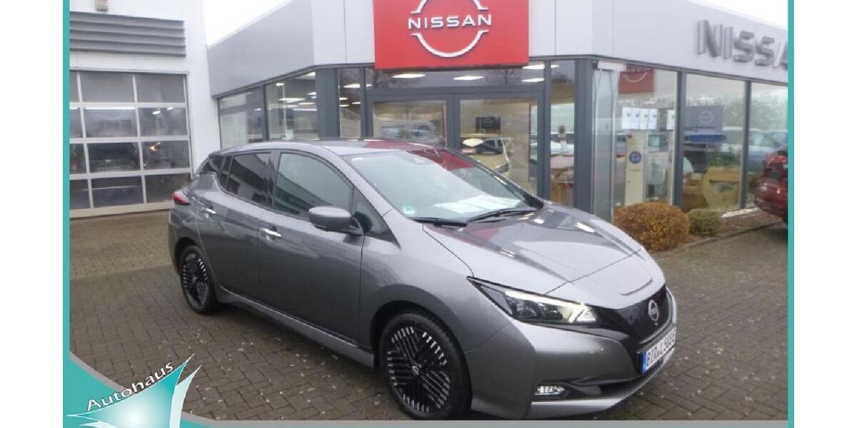 Nissan Leaf 6.065 km 24.950 &euro; Idar-Oberstein 55743