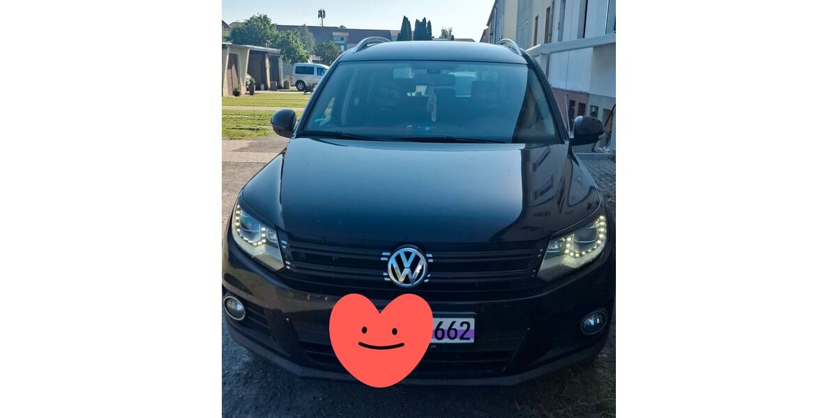 VW Tiguan 145.000 km 12.500 &euro; Stendal 39576