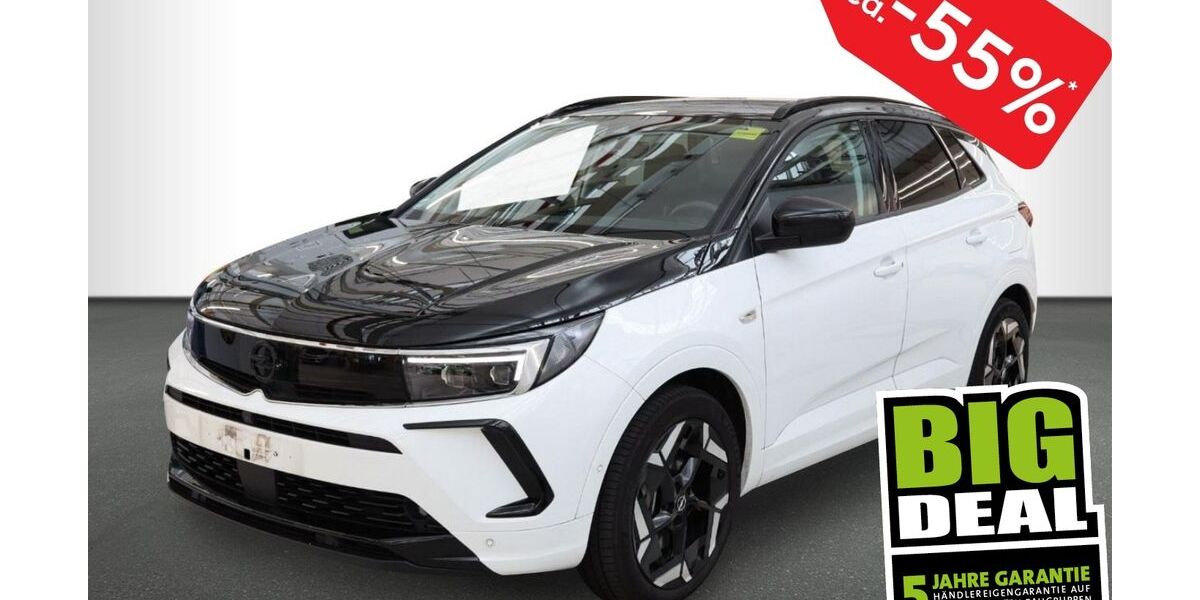 Opel Grandland (X) 19.711 km 26.812 € Chemnitz 09116