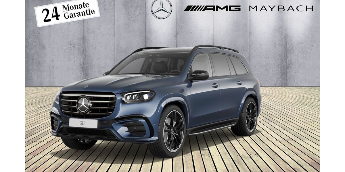 Mercedes-Benz GLS 450 12.000 km 114.850 &euro; Geilenkirchen 52511