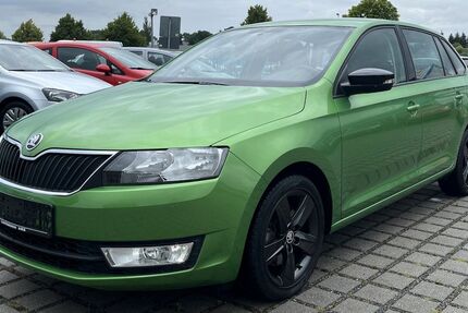 Skoda Rapid 35.650 km 12.900 &euro; Kodersdorf 02923