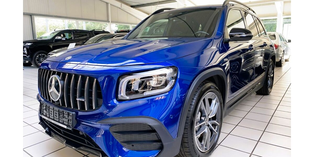 Mercedes-Benz GLB 35 AMG 74.240 km 37.900 &euro; Großefehn 26629