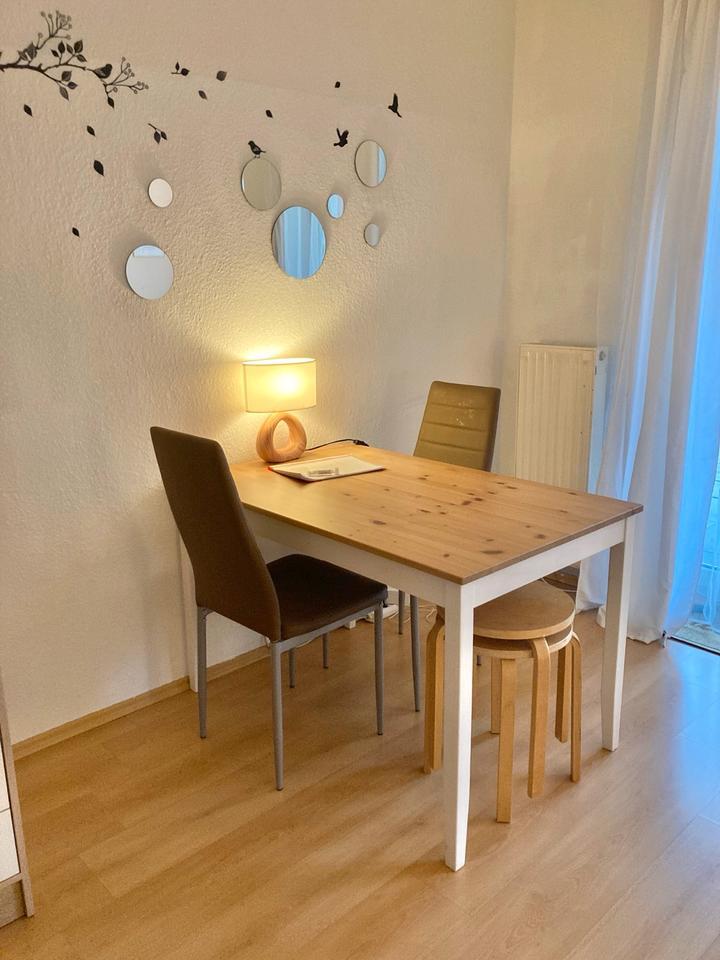 Provisionsfreie Kapitalanlage | 1-Zimmer-Wohnung mit Parkplatz