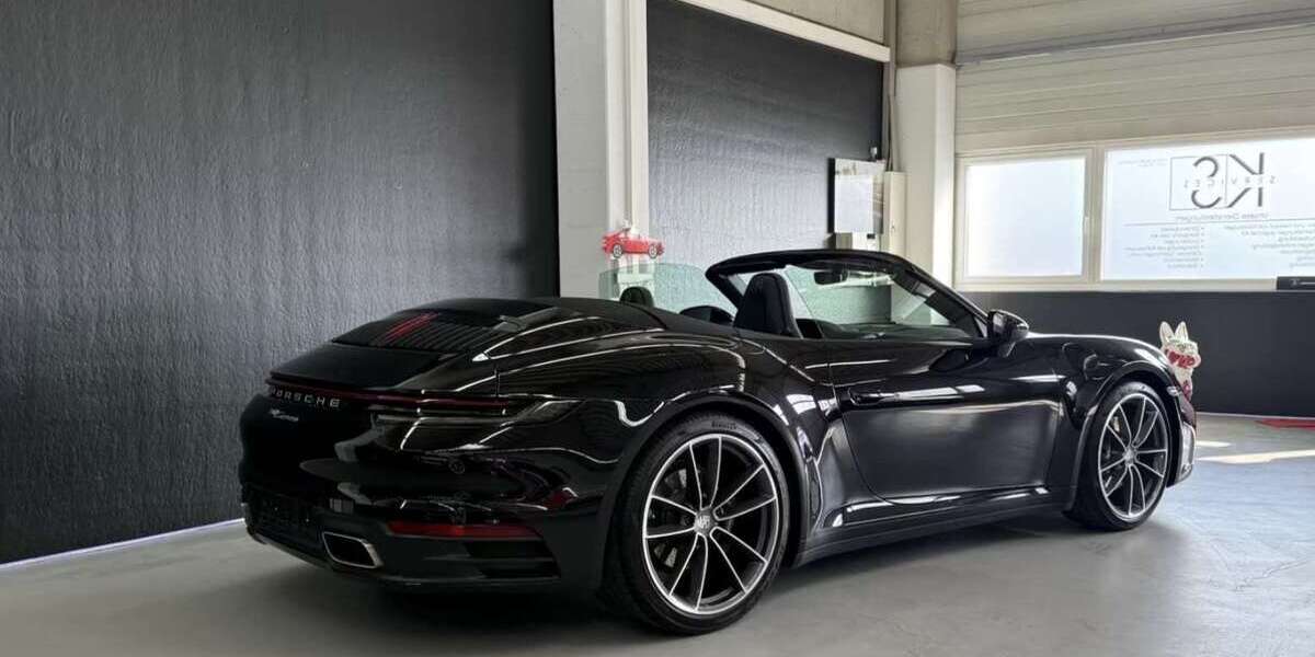 Porsche 992 37.400 km 120.990 &euro; Oberasbach 90522