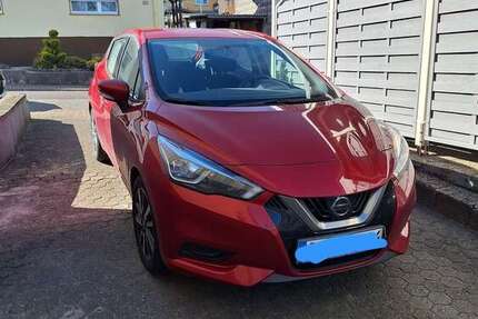 Nissan Micra 73.000 km 9.450 &euro; Friedrichsthal, Stadt 66299