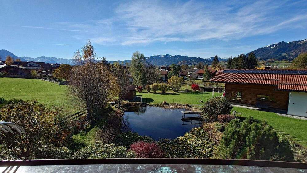 Einfamilienhaus Burgberg i. Allgäu Burgberg - 6 Zimmer, 200 m&sup2;, 1.200.000&euro; | Angebot:25760471