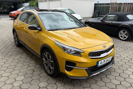 Kia XCeed 36.600 km 18.900 &euro; Memmingen 87700