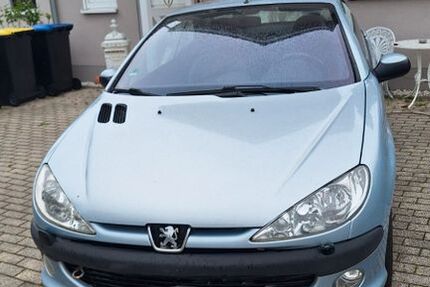 Peugeot 206 183.000 km 750 &euro; Euskirchen 53881