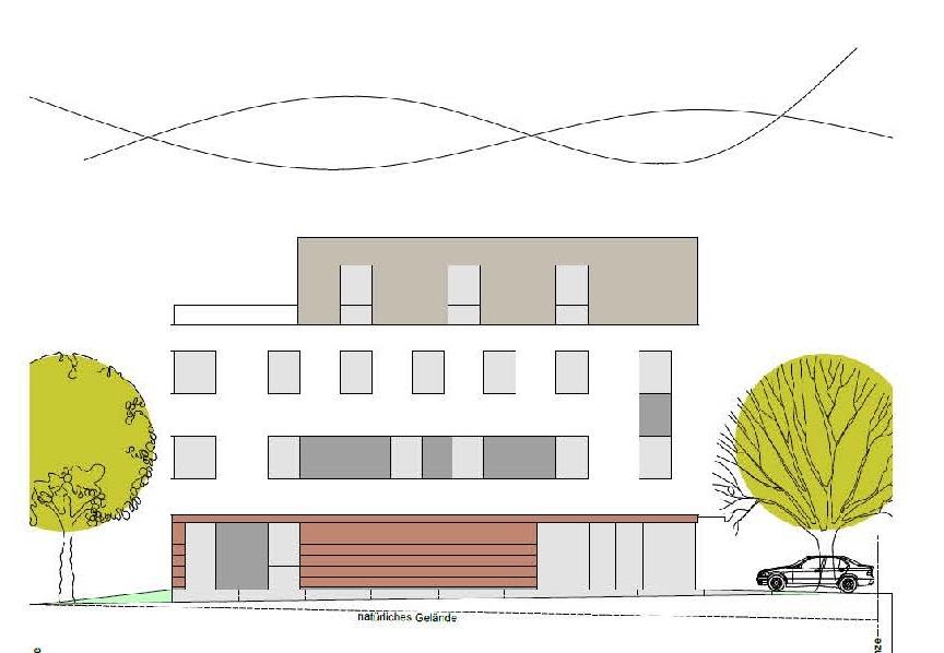 ++ Neubau-Erstbezug: Attraktiver Büro- und Ärztehaus-Neubau in Rockenberg ++ zimmer