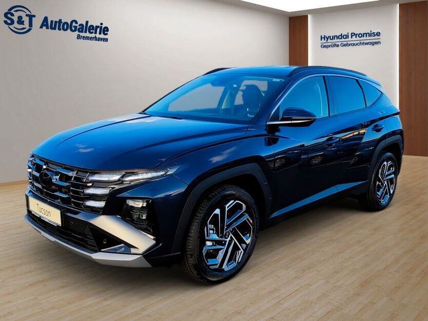 Hyundai TUCSON 1.500 km 39.990 € Bremerhaven 27568