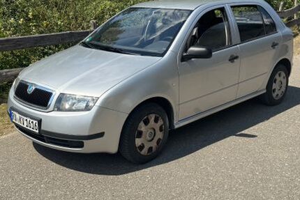 Skoda Fabia 173.000 km 1.500 &euro; Weingarten 88250