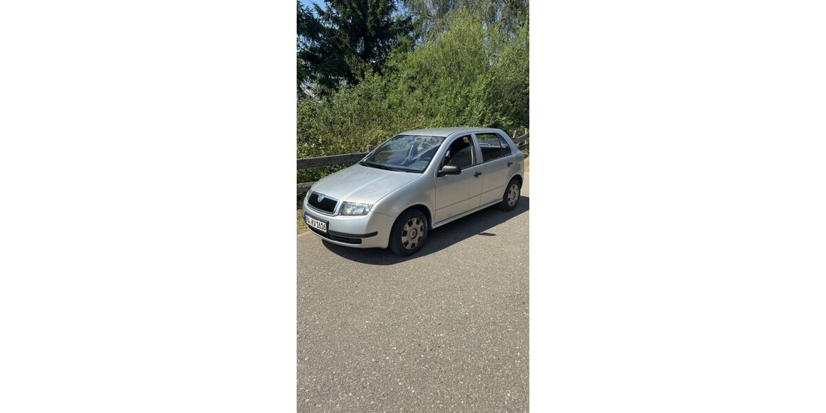 Skoda Fabia 173.000 km 1.850 &euro; Weingarten 88250