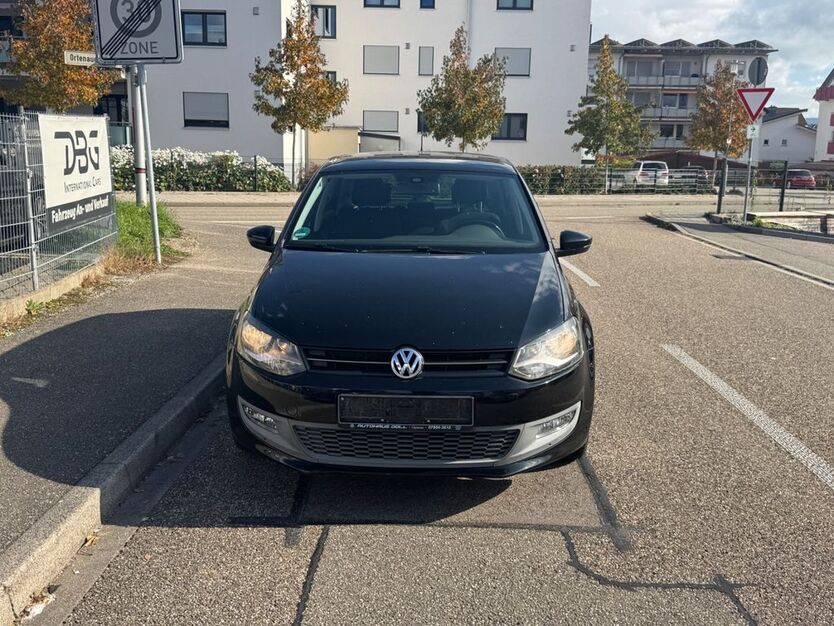 VW Polo 179.000 km 4.990 € Appenweier 77767