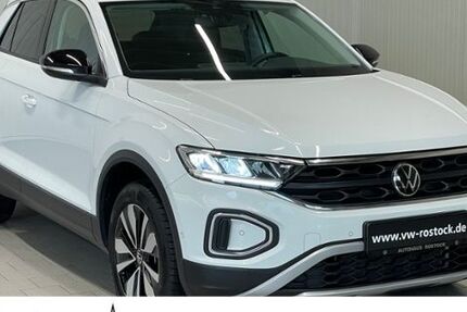 VW T-Roc 10.000 km 26.850 &euro; Rostock 18146