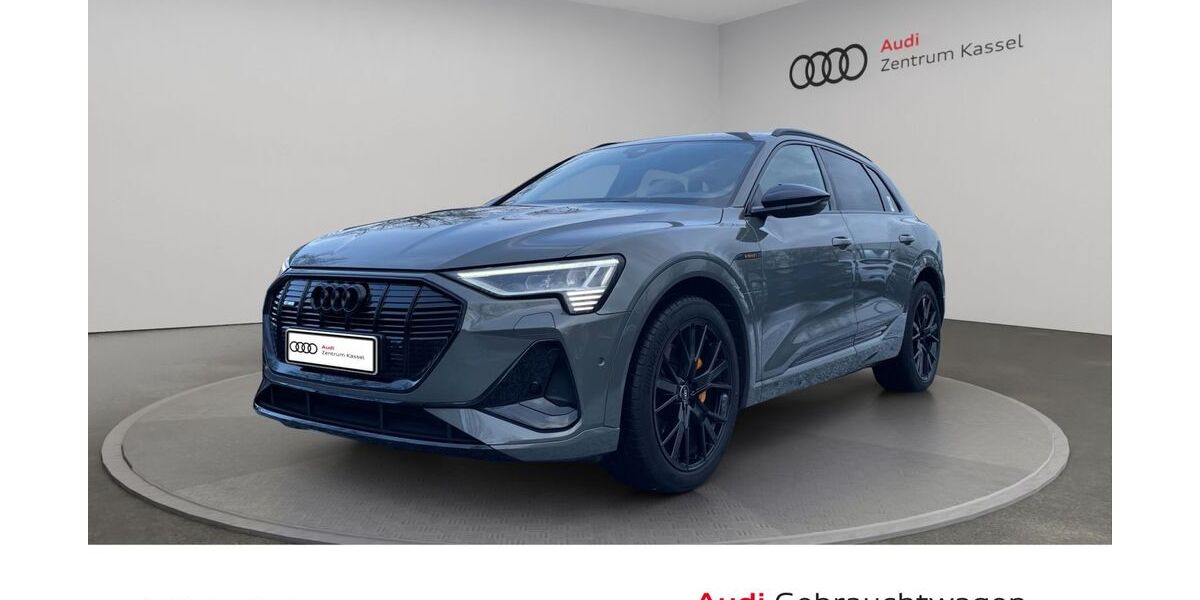 Audi e-tron 55.015 km 37.990 &euro; Kassel 34125