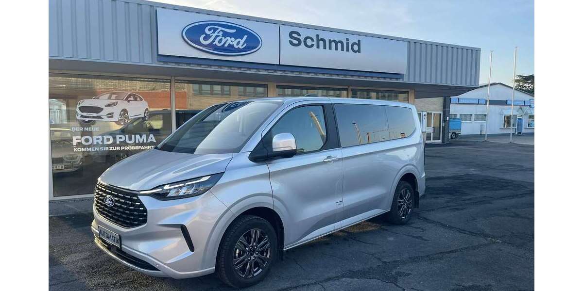 Ford Tourneo Custom 7.978 km 45.990 &euro; Jülich 52428