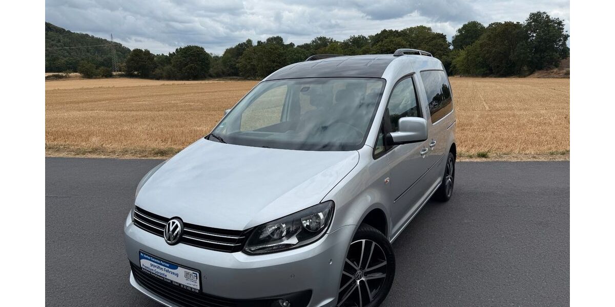 VW Caddy 183.921 km 11.990 &euro; Sinzig 53489