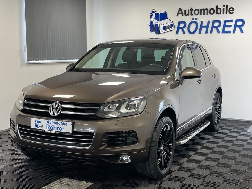 VW Touareg 214.160 km 15.990 € Weingarten 88250
