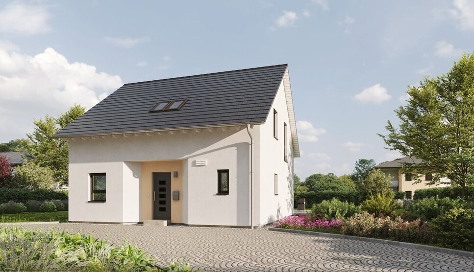 Sichern Sie sich jetzt Ihr eigenes Zuhause