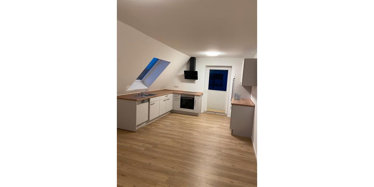 ANFRAGESTOPP Moderne 3-Zimmer Wohnung in Mildstedt 3 zimmer