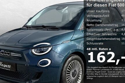 Fiat 500 26.295 km 17.990 &euro; Soest 59494