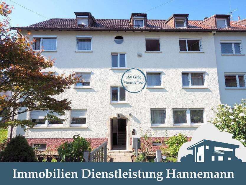 Wohnung zum Kaufen in Stuttgart 280.000 € 78 m²
